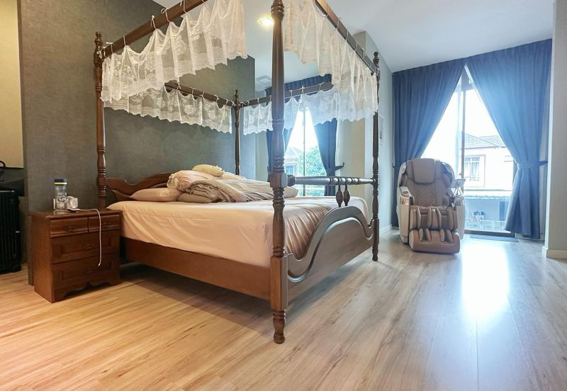 Caranday Park @ Setia Tropika