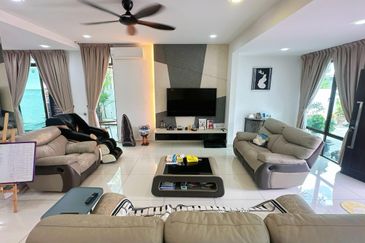 Caranday Park @ Setia Tropika