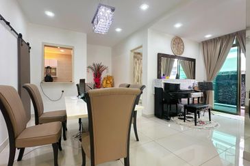 Caranday Park @ Setia Tropika