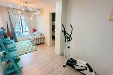 Caranday Park @ Setia Tropika