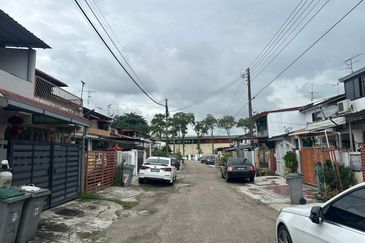 Taman Desa Cemerlang