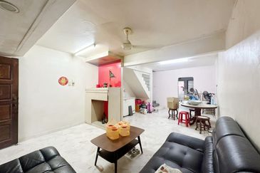 Taman Desa Cemerlang