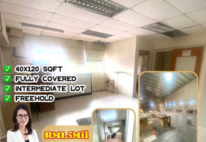 Taman Perindustrian Cemerlang