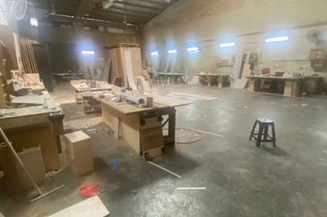 Taman Perindustrian Cemerlang