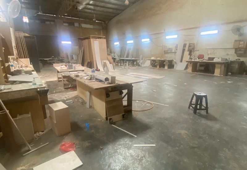 Taman Perindustrian Cemerlang