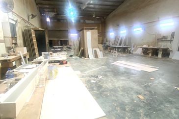 Taman Perindustrian Cemerlang