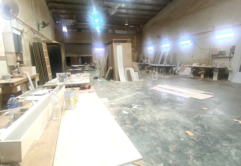 Taman Perindustrian Cemerlang