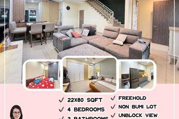 Iconia Garden Residence @ Taman Impian Emas