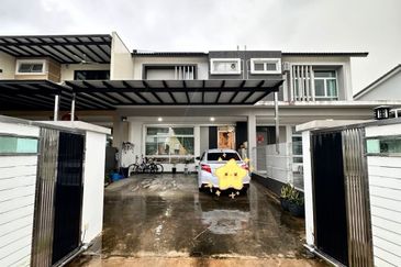 Iconia Garden Residence @ Taman Impian Emas