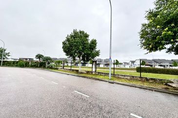 Iconia Garden Residence @ Taman Impian Emas