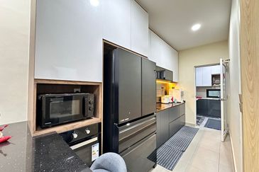 Iconia Garden Residence @ Taman Impian Emas