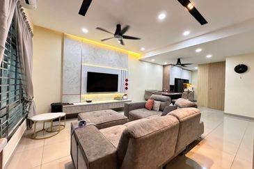 Iconia Garden Residence @ Taman Impian Emas