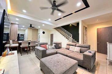 Iconia Garden Residence @ Taman Impian Emas