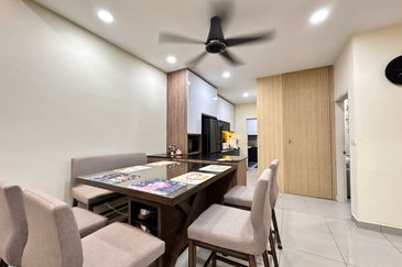 Iconia Garden Residence @ Taman Impian Emas