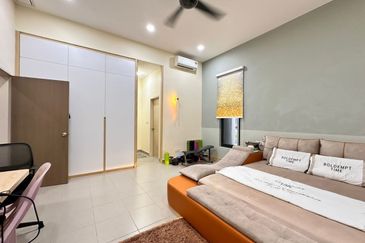 Iconia Garden Residence @ Taman Impian Emas