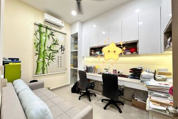 Iconia Garden Residence @ Taman Impian Emas