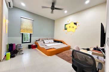 Iconia Garden Residence @ Taman Impian Emas