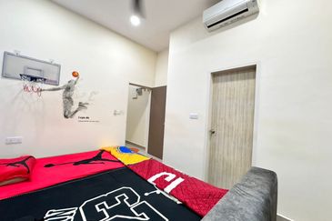 Iconia Garden Residence @ Taman Impian Emas