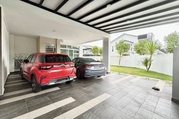 Iconia Garden Residence @ Taman Impian Emas