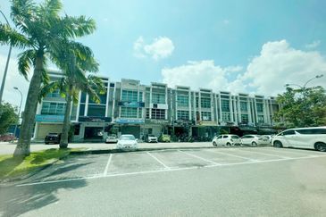 Taman Desa Cemerlang