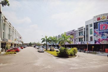 Taman Desa Cemerlang