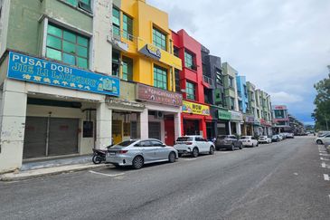 Taman Desa Cemerlang