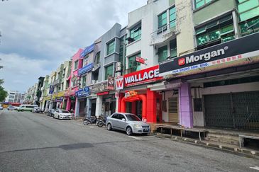 Taman Desa Cemerlang