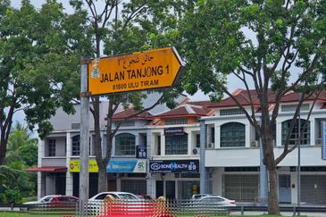 Taman Desa Cemerlang