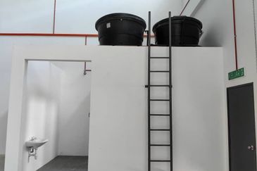 Ulu Tiram Desa 88 Cemerlang Unblock View 1.5 Storey Endlot Factory for Sale