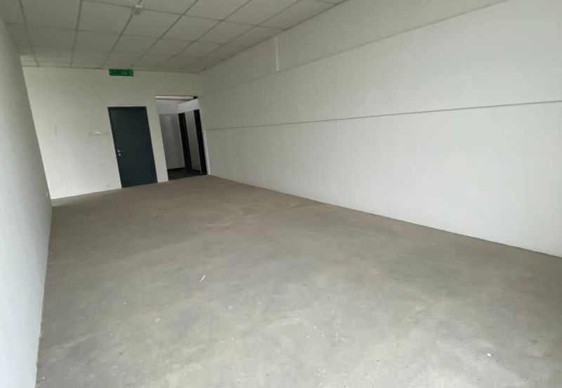 Ulu Tiram Desa 88 Cemerlang Unblock View 1.5 Storey Endlot Factory for Sale