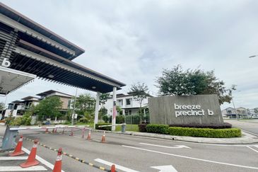 Taman Bandar Cemerlang