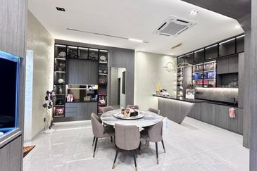 Plenitube Harp @ Taman Desa Tebrau