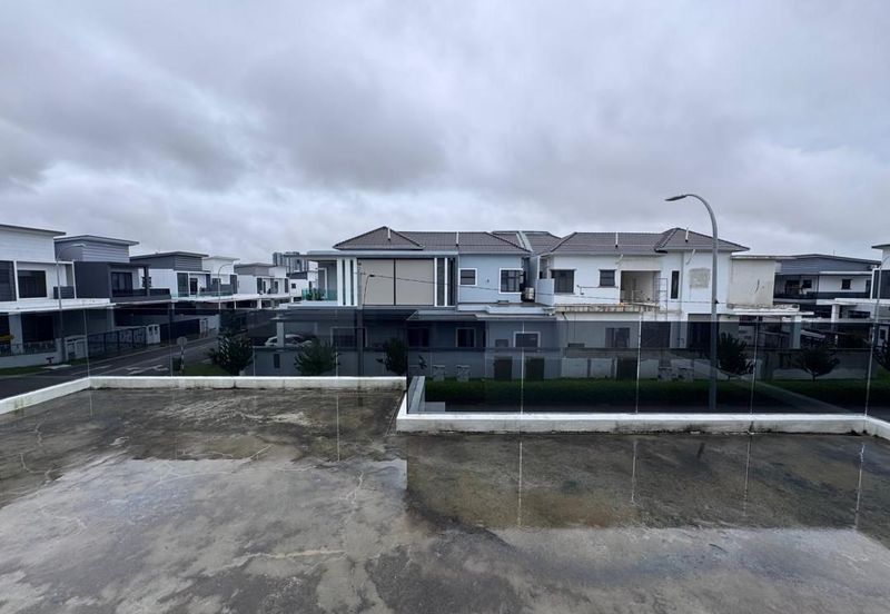 Plenitube Harp @ Taman Desa Tebrau