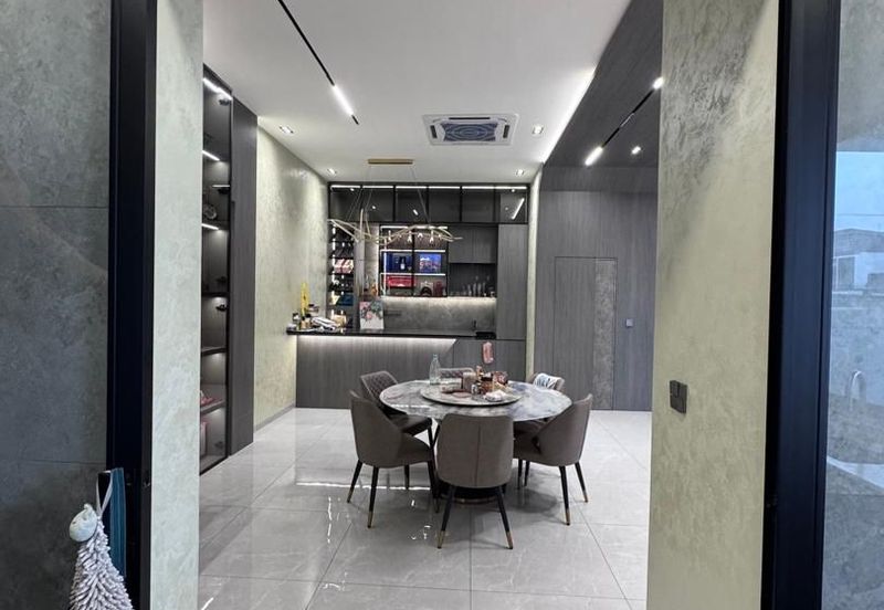 Plenitube Harp @ Taman Desa Tebrau