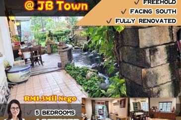 Taman Suria, Johor Bharu