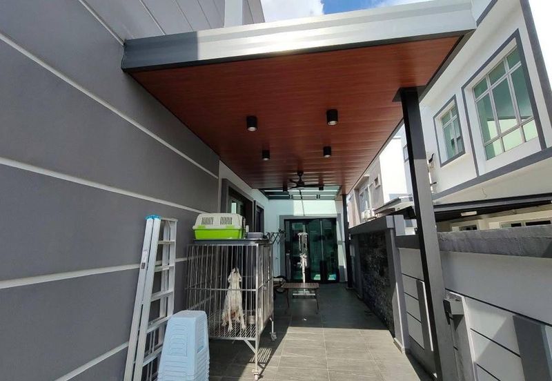 Oleander @ Kempas Utama