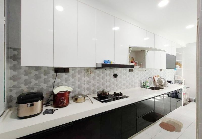 Oleander @ Kempas Utama