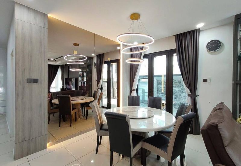 Oleander @ Kempas Utama