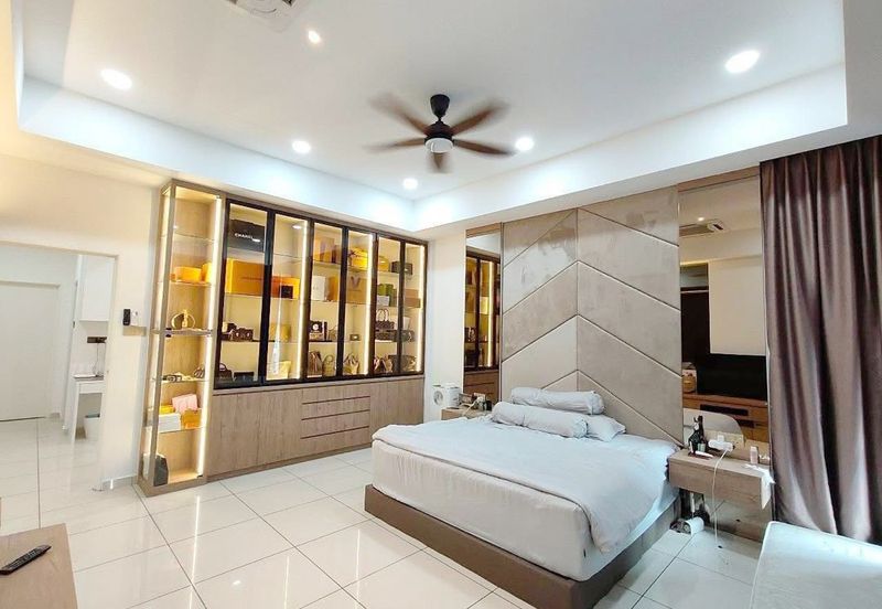 Oleander @ Kempas Utama