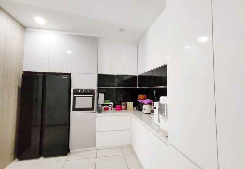 Oleander @ Kempas Utama