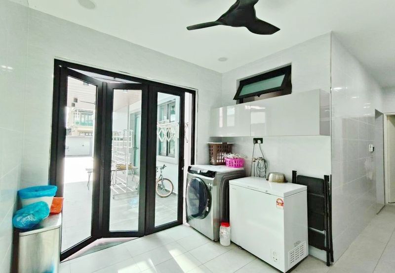 Oleander @ Kempas Utama