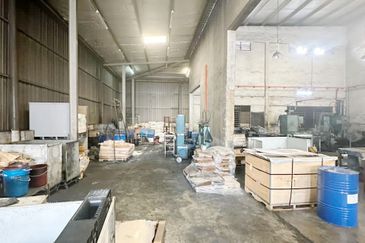 Taman Perindustrian Desa Cemerlang