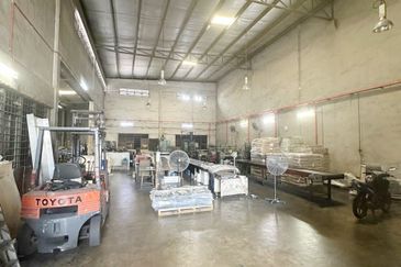 Taman Perindustrian Desa Cemerlang