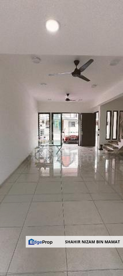 Landed, 2 Storey, Spacious • ilham residence 1, City of Elmina for Rent, Selangor, Shah Alam