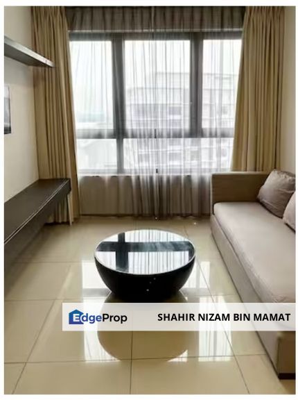 Feb 2025, Fully Furnished, Balcony • i-Suite i-City Shah Alam, Selangor, Shah Alam