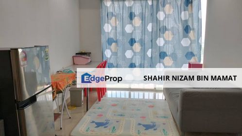 Furnished, Strategic • Menara U2, Shah Alam for Rent, Selangor, Shah Alam