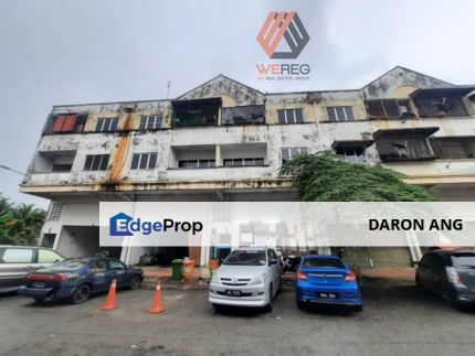 TAMAN SENTOSA SHOPLOT APARTMENT, Selangor, Klang