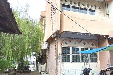 Tingkat Sungai Gelugor 5