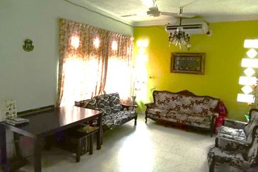 Tingkat Sungai Gelugor 5