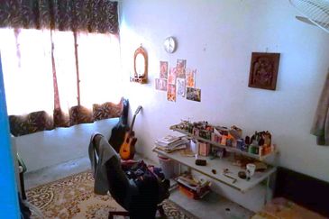 Tingkat Sungai Gelugor 5